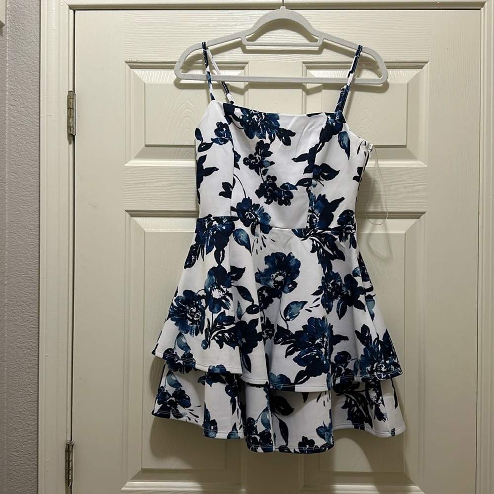 Windsor Bow Back Dress